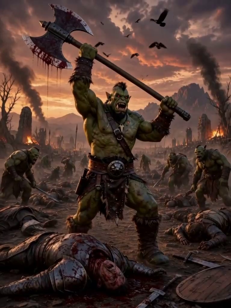 Introduction de Brak Bloodaxe