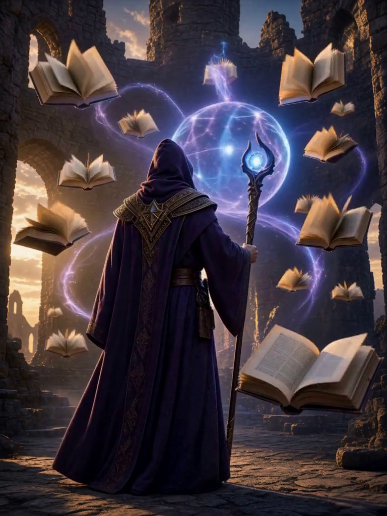 Introduction de Dravos Ashenveil