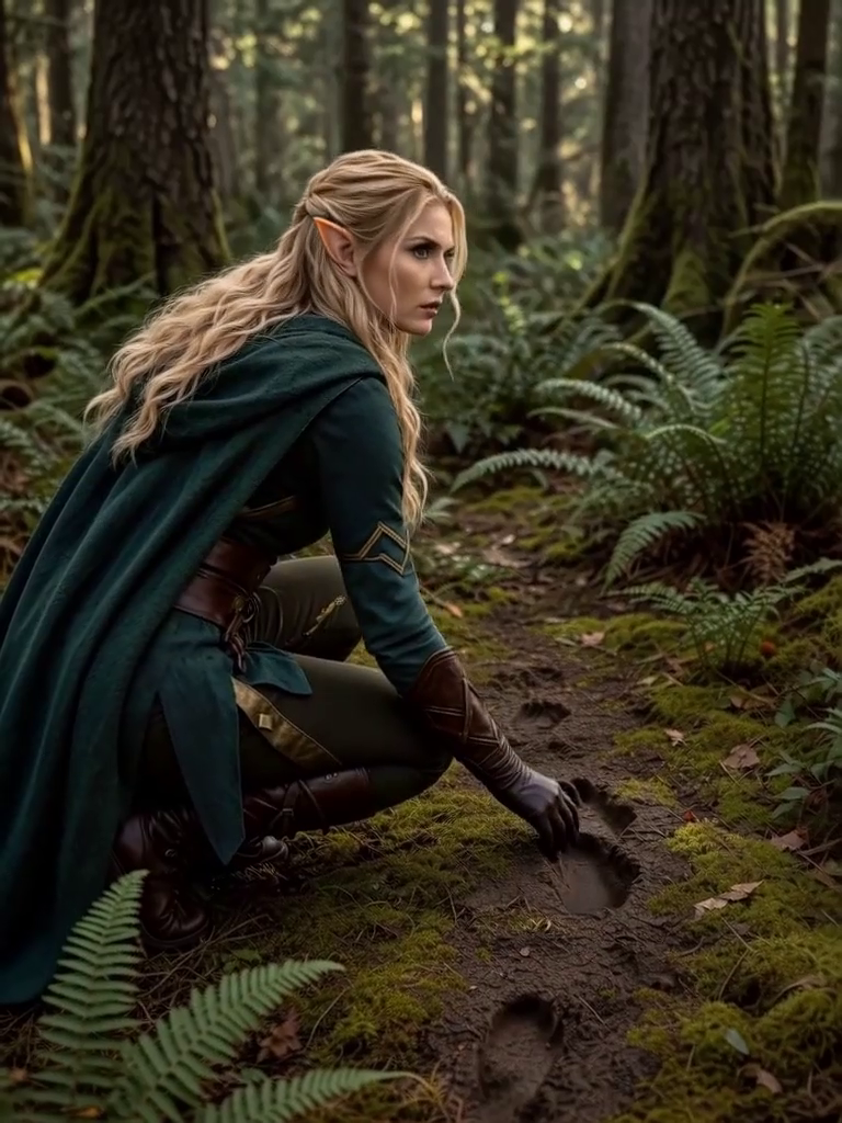 Introduction de Faelith Dawntracker