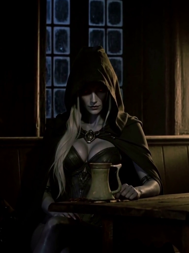 Introduction de Valindra Duskwhisper