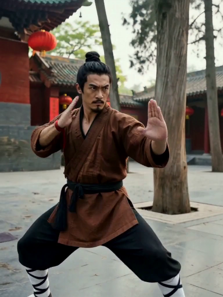 Introduction de Zen Stonefist