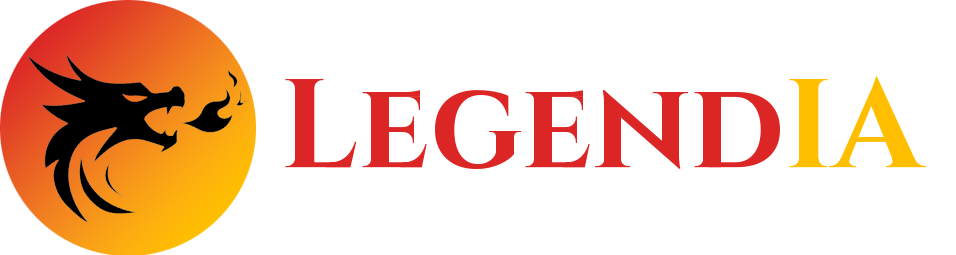 LegendIA Logo